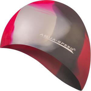Шапка для плавання Aqua Speed BUNT 4991 мультиколор Уні